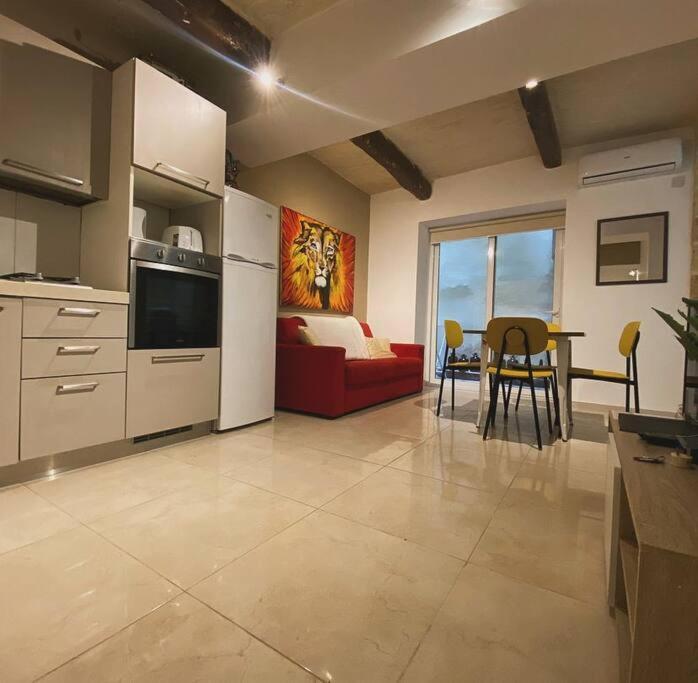 Vallettadreamsuites Groud Floor Shared Sea View Rooof Terrace Kültér fotó